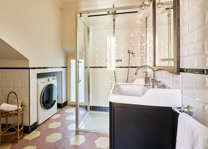 Casa Olga - Le Dimore Del Centro Apartament