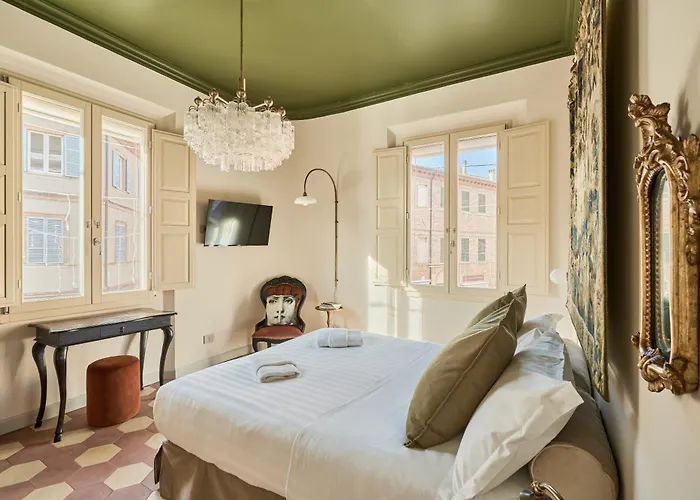 Boutique Nel Borgo - Casa Olga E Casa Ilde - Le Dimore Del Centro * SantʼArcangelo di Romagna