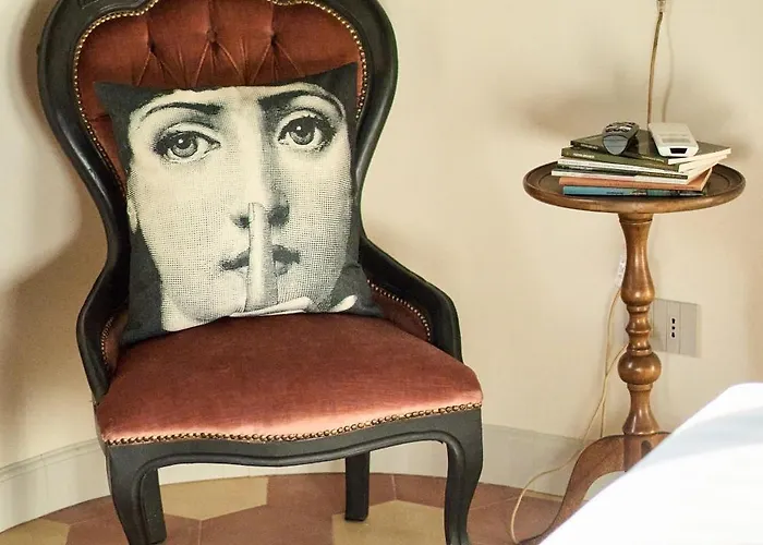 Boutique Nel Borgo - Casa Olga E Casa Ilde - Le Dimore Del Centro Lejlighed *