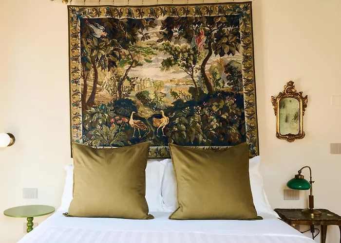 Lejlighed Boutique Nel Borgo - Casa Olga E Casa Ilde - Le Dimore Del Centro *