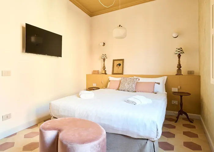 Apartment Boutique Nel Borgo - Casa Olga E Casa Ilde - Le Dimore Del Centro