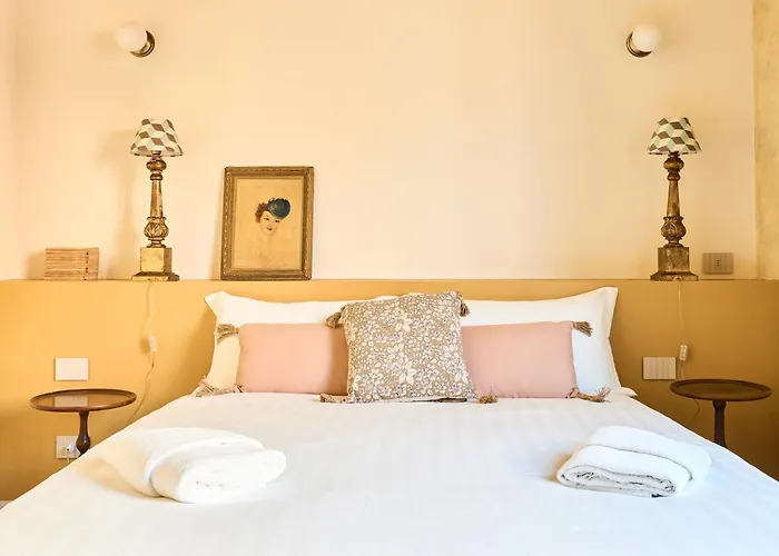 Boutique Nel Borgo - Casa Olga E Casa Ilde - Le Dimore Del Centro *