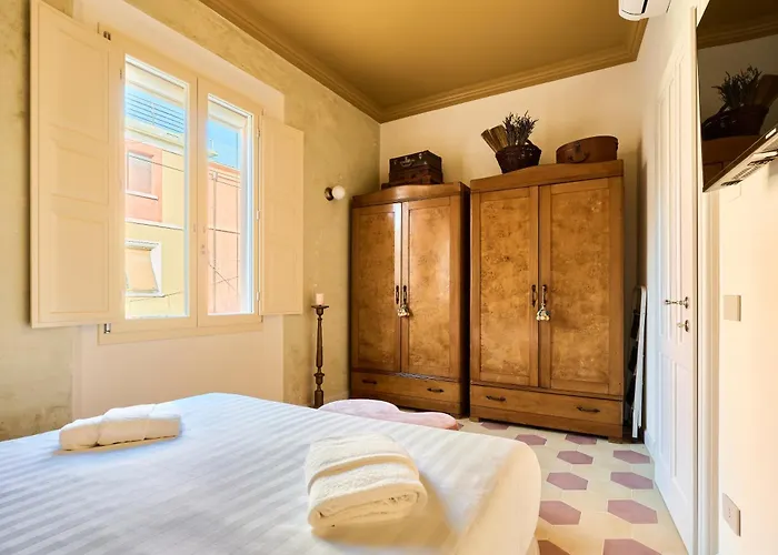 Boutique Nel Borgo - Casa Olga E Casa Ilde - Le Dimore Del Centro SantʼArcangelo di Romagna