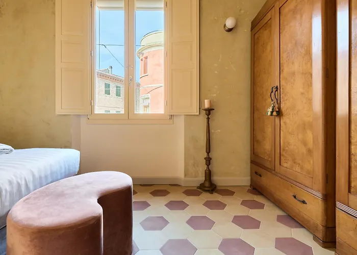 Boutique Nel Borgo - Casa Olga E Casa Ilde - Le Dimore Del Centro *