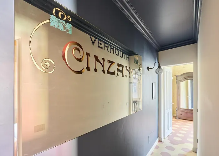 Lejlighed Boutique Nel Borgo - Casa Olga E Casa Ilde - Le Dimore Del Centro *