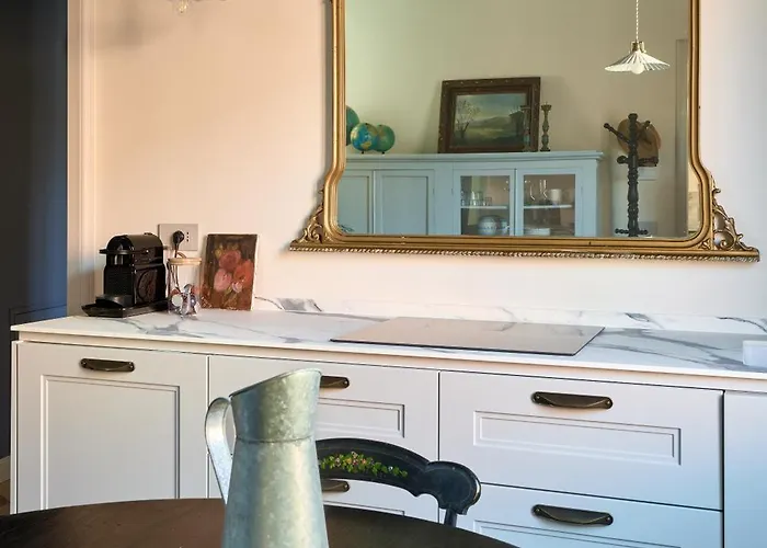 Apartment Boutique Nel Borgo - Casa Olga E Casa Ilde - Le Dimore Del Centro