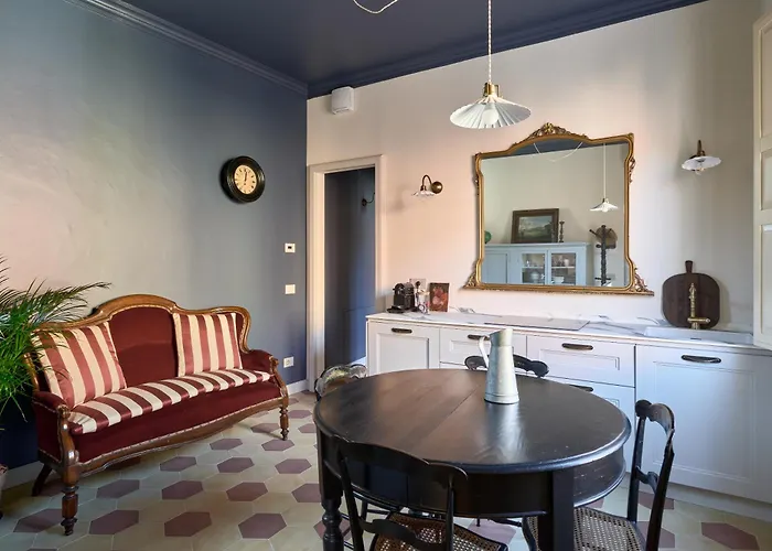 Boutique Nel Borgo - Casa Olga E Casa Ilde - Le Dimore Del Centro Apartment