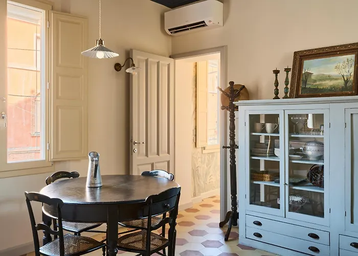 Boutique Nel Borgo - Casa Olga E Casa Ilde - Le Dimore Del Centro Lejlighed *