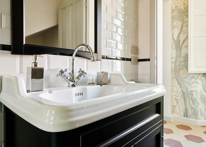 Boutique Nel Borgo - Casa Olga E Casa Ilde - Le Dimore Del Centro Lejlighed