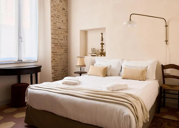 Casa Olga - Le Dimore Del Centro Apartament