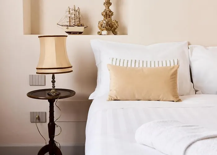 Boutique Nel Borgo - Casa Olga E Casa Ilde - Le Dimore Del Centro Lejlighed