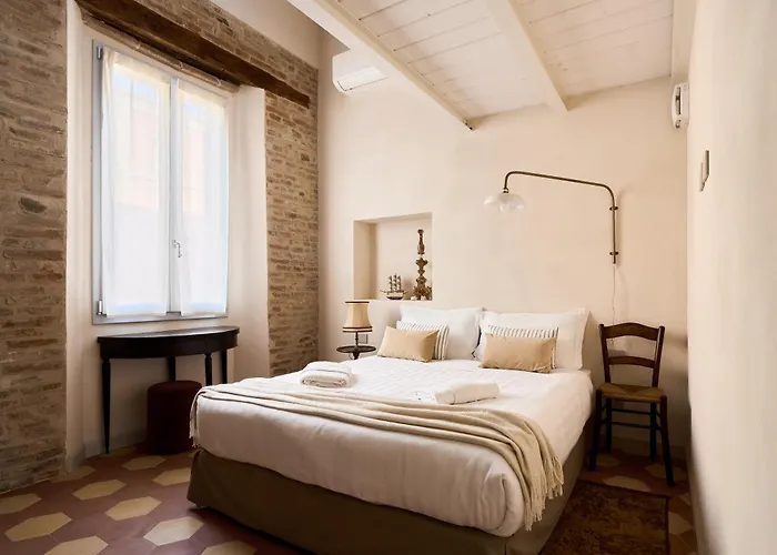 Boutique Nel Borgo - Casa Olga E Casa Ilde - Le Dimore Del Centro Apartment *