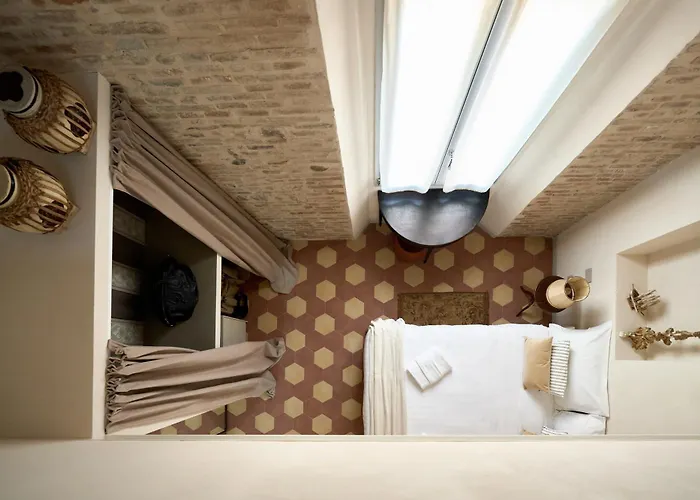 Boutique Nel Borgo - Casa Olga E Casa Ilde - Le Dimore Del Centro