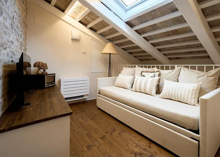 Boutique Nel Borgo - Casa Olga E Casa Ilde - Le Dimore Del Centro * SantʼArcangelo di Romagna