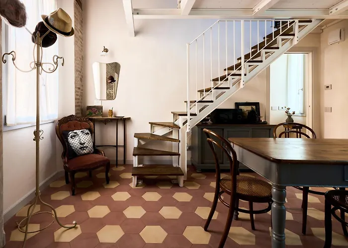 Boutique Nel Borgo - Casa Olga E Casa Ilde - Le Dimore Del Centro