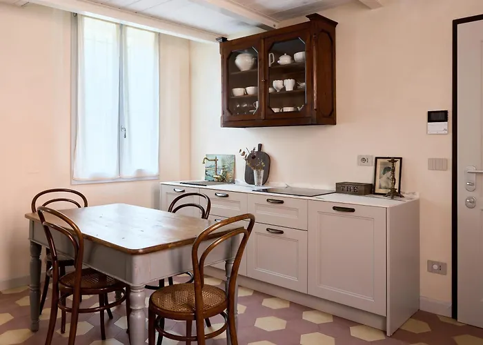 Apartment Boutique Nel Borgo - Casa Olga E Casa Ilde - Le Dimore Del Centro