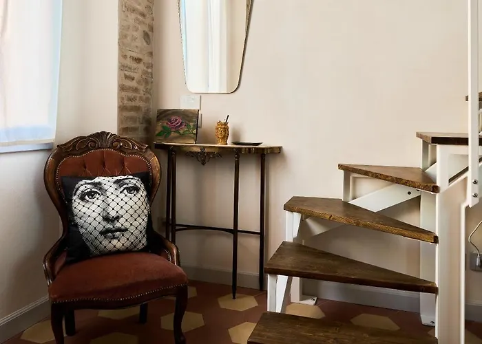 Boutique Nel Borgo - Casa Olga E Casa Ilde - Le Dimore Del Centro Lejlighed