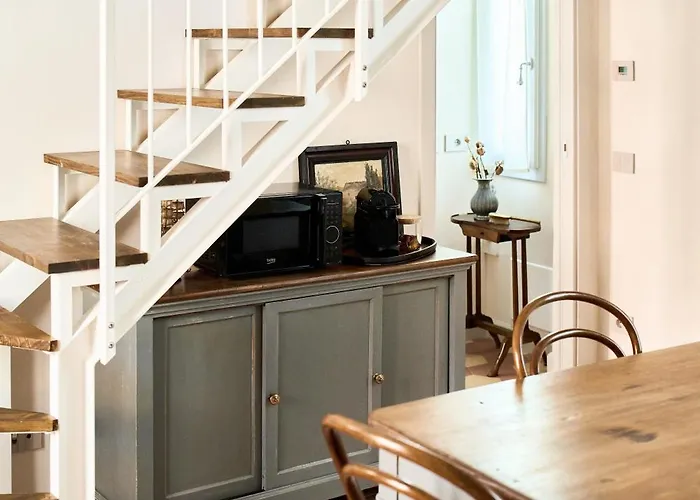 Boutique Nel Borgo - Casa Olga E Casa Ilde - Le Dimore Del Centro