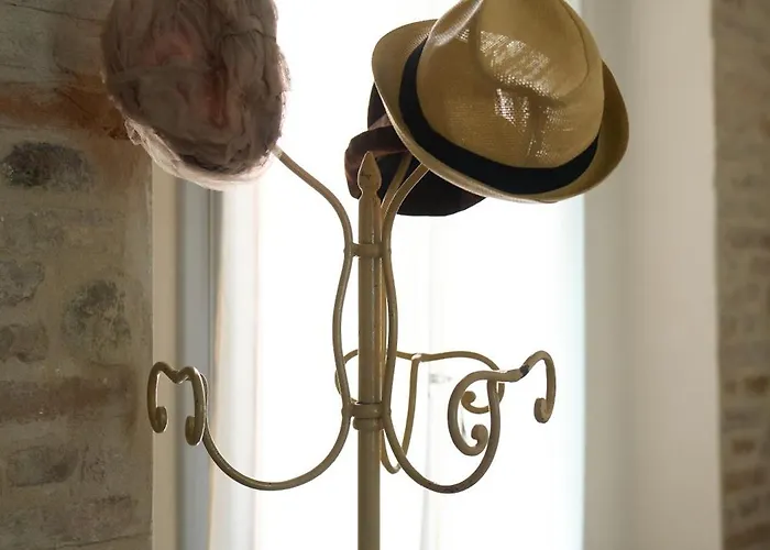 Boutique Nel Borgo - Casa Olga E Casa Ilde - Le Dimore Del Centro Lejlighed *